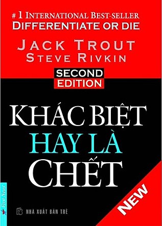 khac-biet-hay-la-chet-steve-rivkin-jack-trout-pham-thao-nguyen-dich
