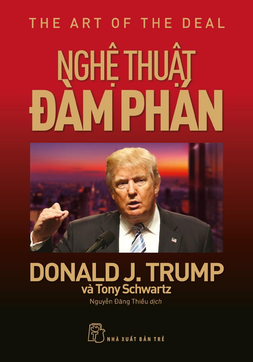nghe-thuat-dam-phan-donald-j-trump-tony-schwartz