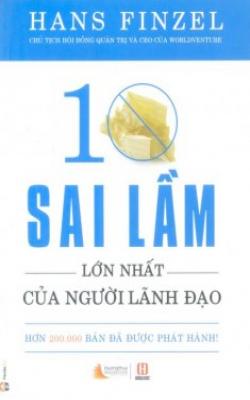 nhasachmienphi-10-sai-lam-lon-nhat-cua-nguoi-lanh-dao