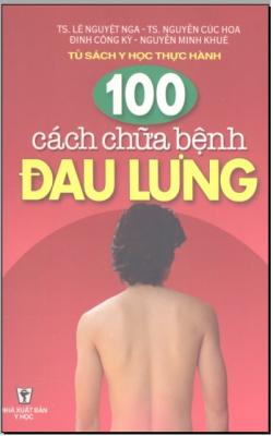 nhasachmienphi-100-cach-chua-benh-dau-lung