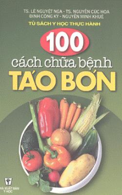 nhasachmienphi-100-cach-chua-benh-tao-bon