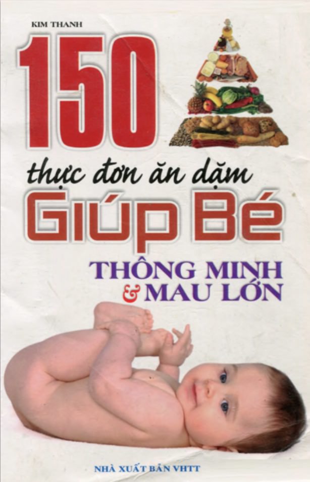 nhasachmienphi-150-thuc-don-an-dam-giup-be-thong-minh-va-mau-lon