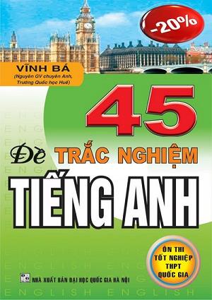 nhasachmienphi-45-de-trac-nghiem-mon-tieng-anh