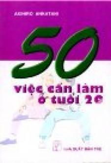 nhasachmienphi-50-viec-can-lam-o-tuoi-20