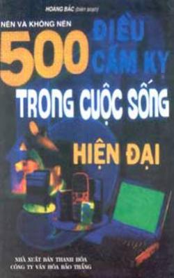 nhasachmienphi-500-dieu-cam-ky-trong-cuoc-song-hien-dai