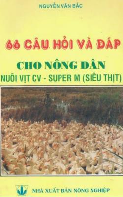 nhasachmienphi-66-cau-hoi-va-dap-cho-nong-dan-nuoi-vit-sieu-thit