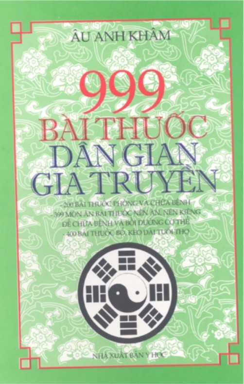 nhasachmienphi-999-bai-thuoc-dan-gian-gia-truyen