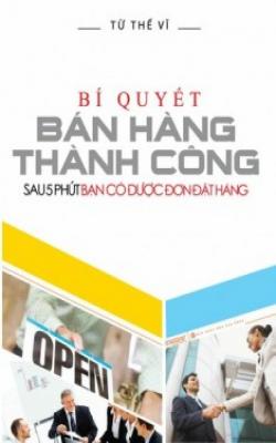 nhasachmienphi-bi-quyet-ban-hang-thanh-cong-sau-5-phut-ban-co-duoc-don-dat-hang