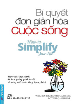nhasachmienphi-bi-quyet-don-gian-hoa-cuoc-song