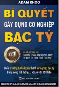 nhasachmienphi-bi-quyet-gay-dung-co-nghiep-bac-ty