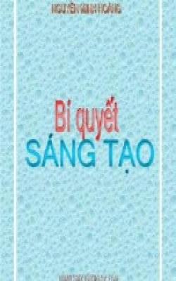 nhasachmienphi-bi-quyet-sang-tao