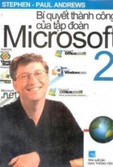 nhasachmienphi-bi-quyet-thanh-cong-cua-tap-doan-microsoft