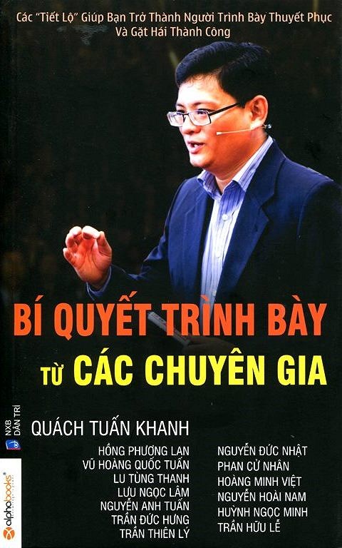 nhasachmienphi-bi-quyet-trinh-bay-tu-cac-chuyen-gia