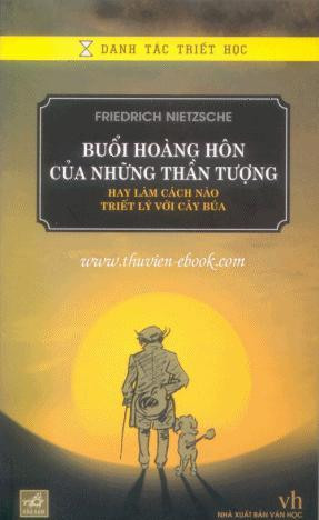 nhasachmienphi-buoi-hoang-hon-cua-nhung-than-tuong