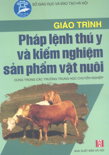 nhasachmienphi-giao-trinh-phap-lenh-thu-y-va-kiem-nghiem-san-pham-vat-nuoi