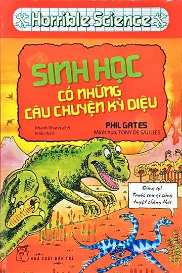 nhasachmienphi-horrible-science-sinh-hoc-co-nhung-cau-chuyen-ky-dieu