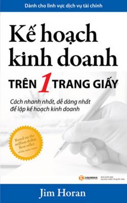 nhasachmienphi-ke-hoach-kinh-doanh-tren-mot-trang-giay