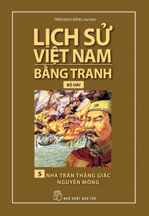 nhasachmienphi-lich-su-viet-nam-bang-tranh-tap-5-nha-tran-thang-giac-nguyen-mong