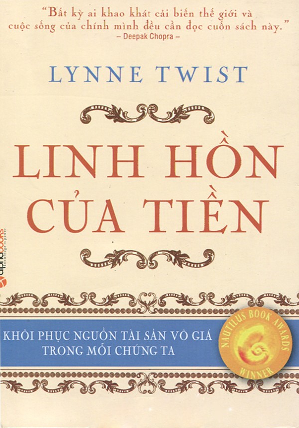nhasachmienphi-linh-hon-cua-tien