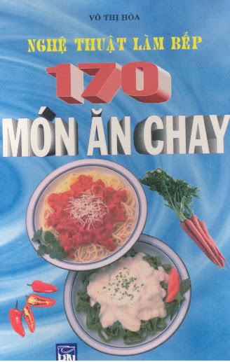 nhasachmienphi-nghe-thuat-lam-bep-170-mon-an-chay