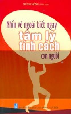 nhasachmienphi-nhin-ve-ngoai-biet-ngay-tam-ly-tinh-cach-con-nguoi