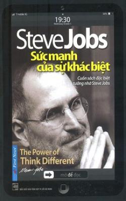 nhasachmienphi-steve-jobs-suc-manh-cua-su-khac-biet