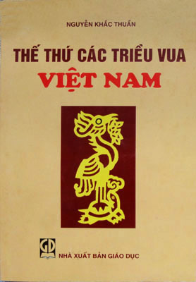nhasachmienphi-the-thu-cac-trieu-vua-viet-nam
