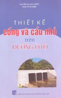 nhasachmienphi-thiet-ke-cong-va-cau-nho-tren-duong-o-to