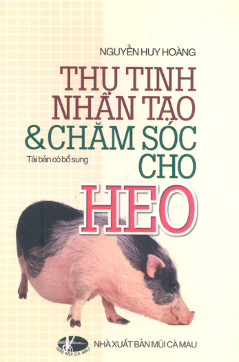 nhasachmienphi-thu-tinh-nhan-tao-va-cham-soc-cho-heo