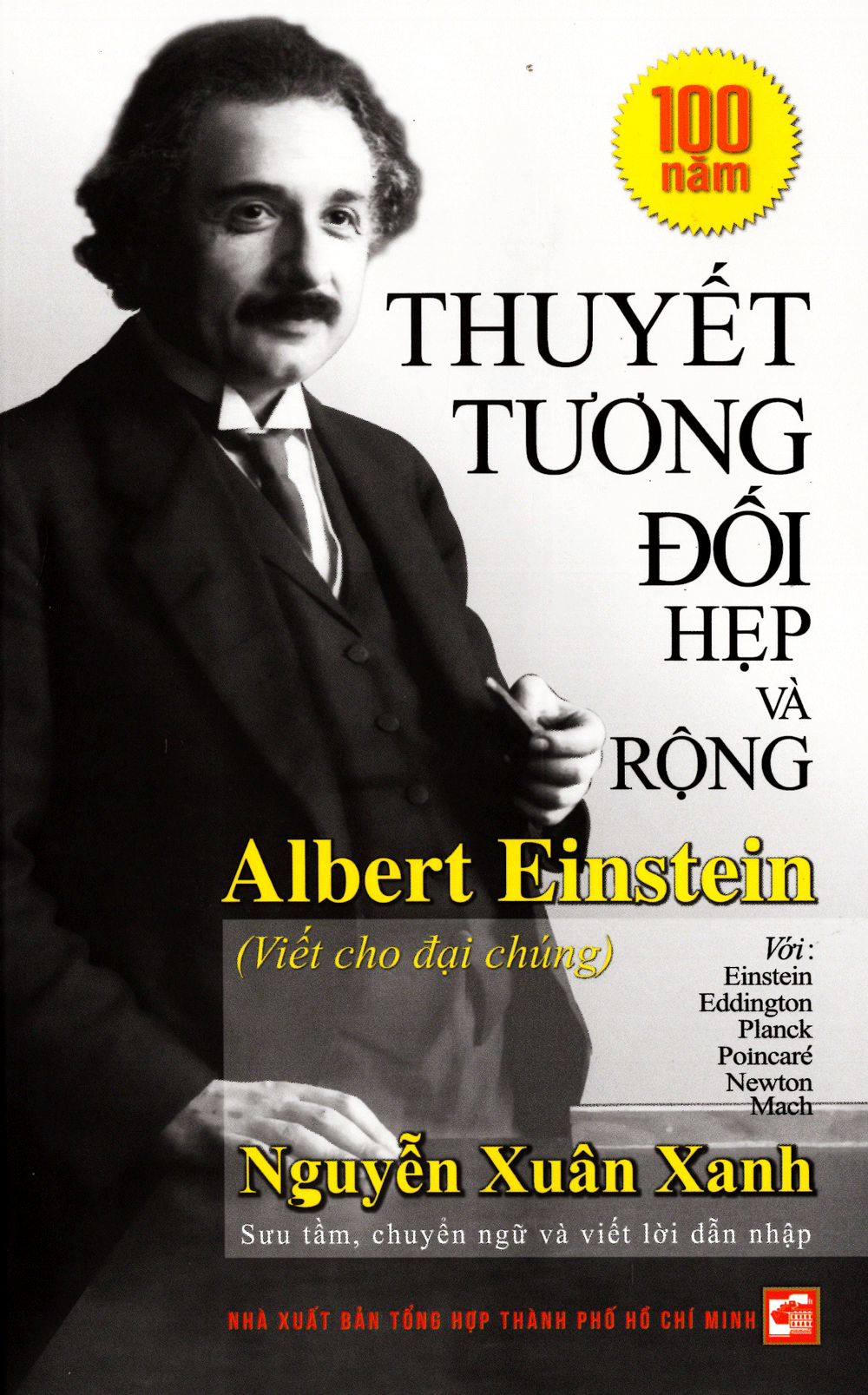 nhasachmienphi-thuyet-tuong-doi-hep-va-rong-cua-albert-einstein