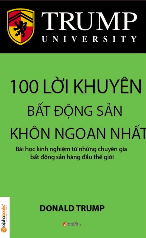 nhasachmienphi-trump-100-loi-khuyen-dau-tu-bat-dong-san-khon-ngoan-nhat