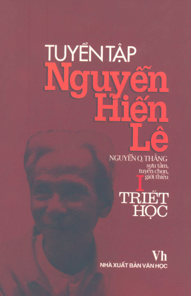 nhasachmienphi-tuyen-tap-nguyen-hien-le-tap-1-triet-hoc