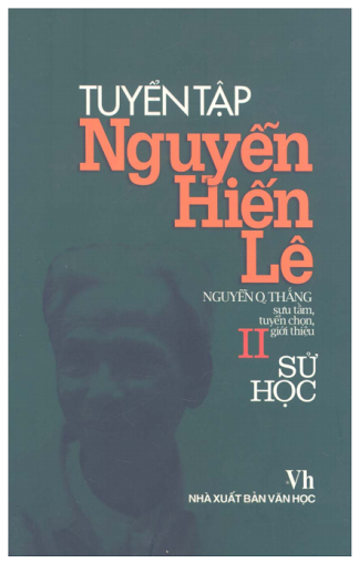 nhasachmienphi-tuyen-tap-nguyen-hien-le-tap-2-su-hoc