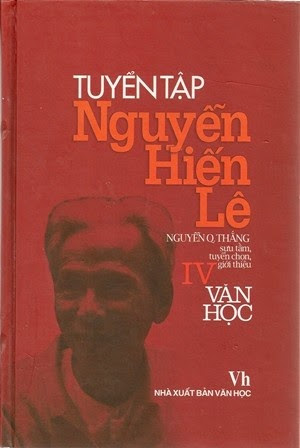 nhasachmienphi-tuyen-tap-nguyen-hien-le-tap-4-van-hoc