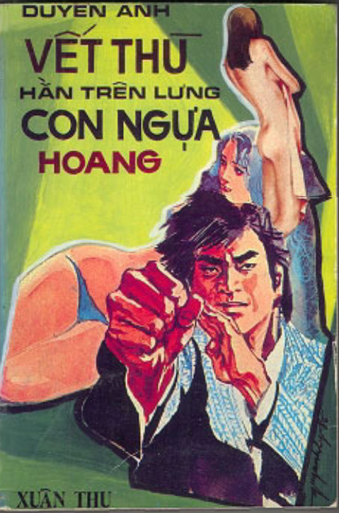 nhasachmienphi-vet-thu-han-tren-lung-ngua-hoang