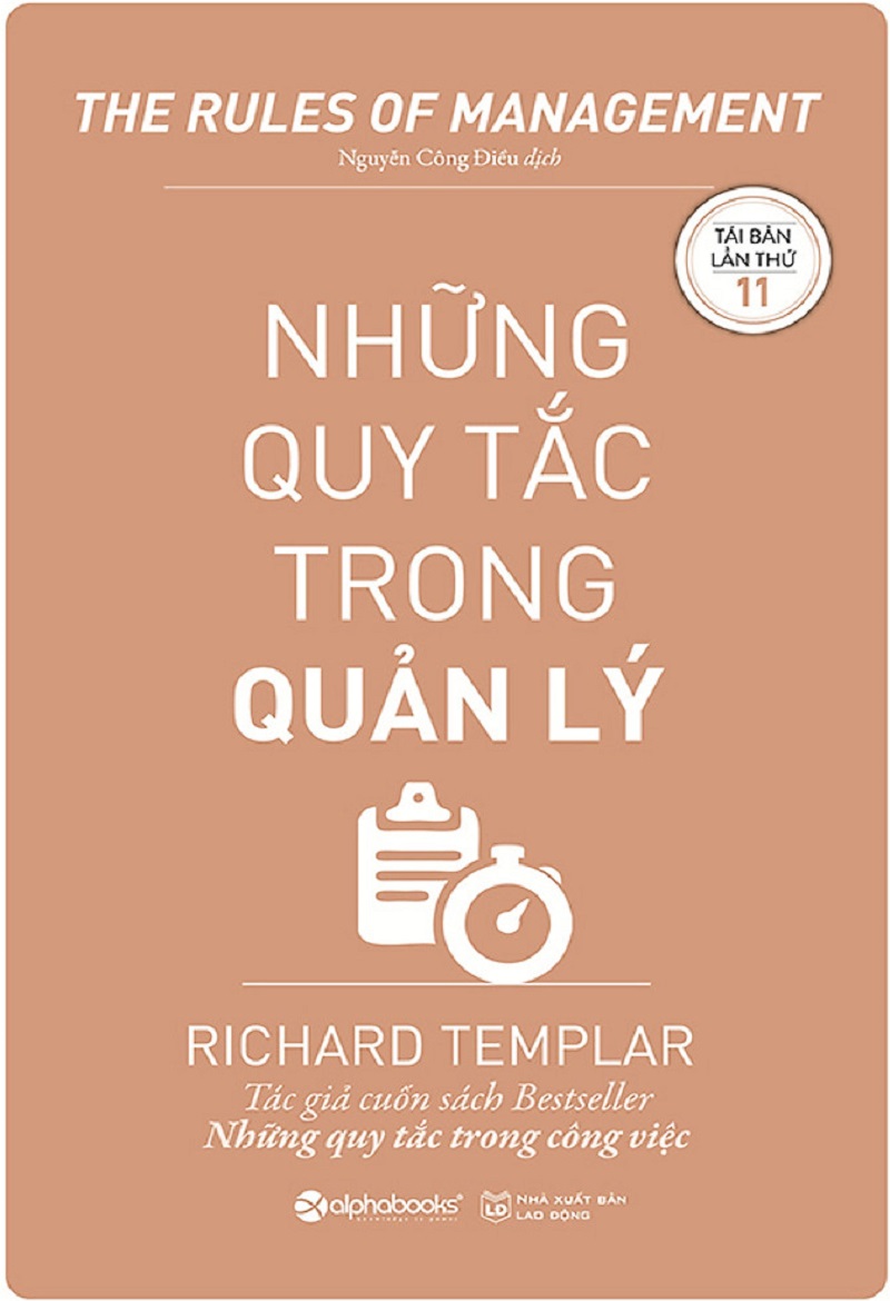 nhung quy tac trong quan ly_outline_21.12.2018
