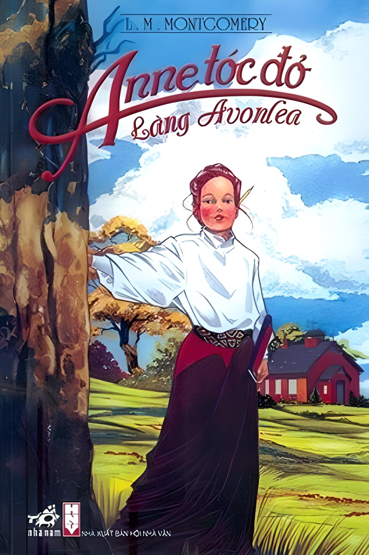Anne-Toc-Do-lang-Avonlea-Lucy-Maud-Montgomery