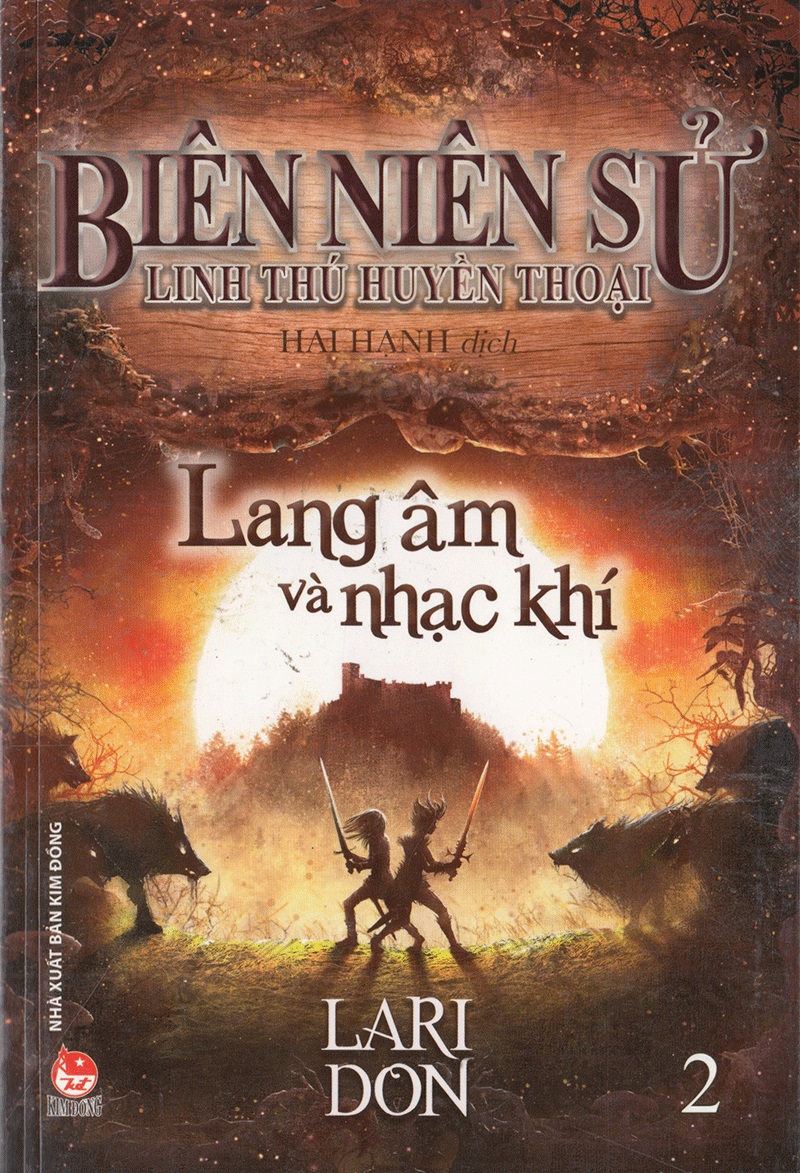 Bien-Nien-Su-Linh-Thu-Huyen-Thoai-Tap-2-Lang-Am-Va-Nhac-Khi