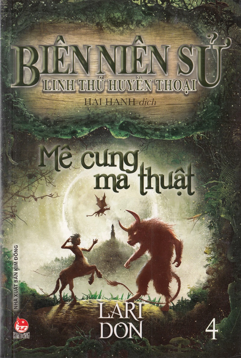 Bien-Nien-Su-Linh-Thu-Huyen-Thoai-Tap-4-Me-Cung-Ma-Thuat