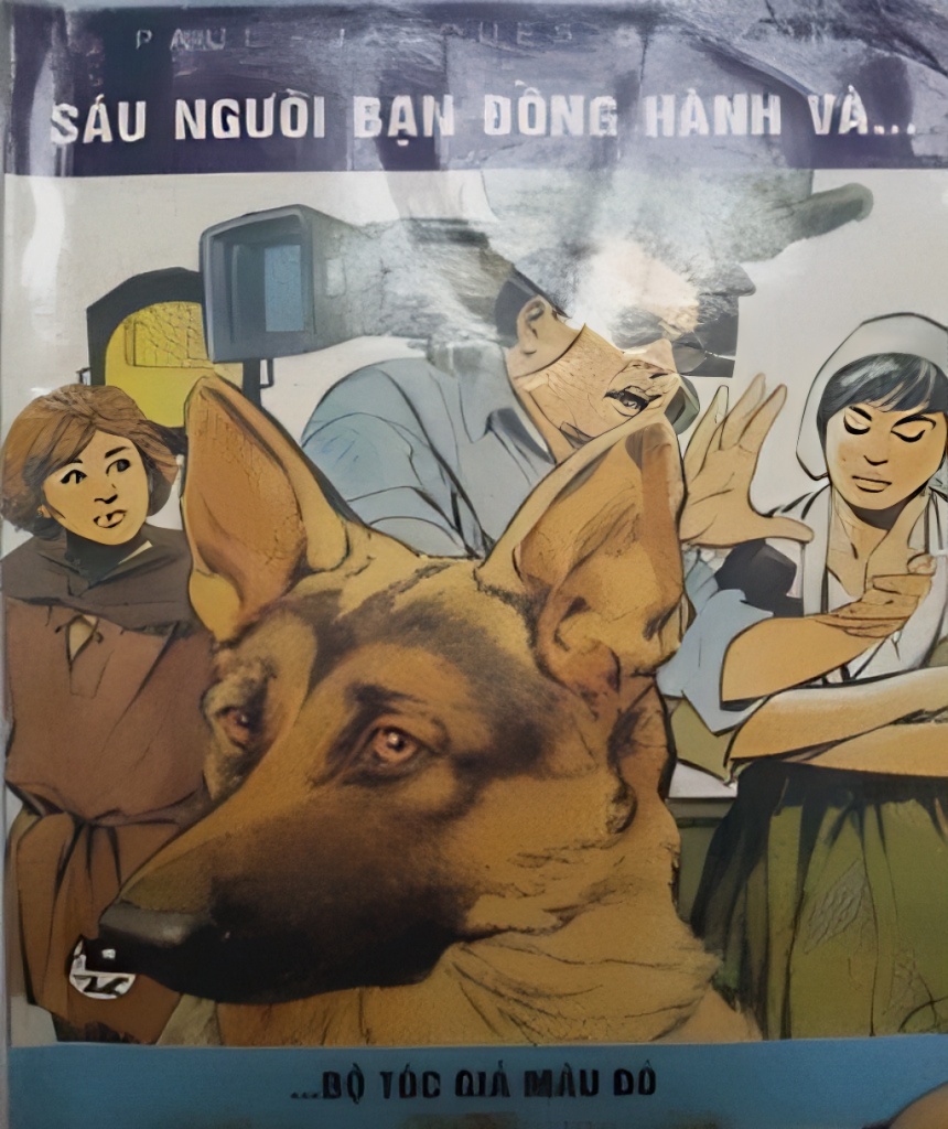 Sau-nguoi-ban-dong-hanh-Tap-27-Bo-toc-gia-mau-do-_-Paul-Jacques-Bonzon