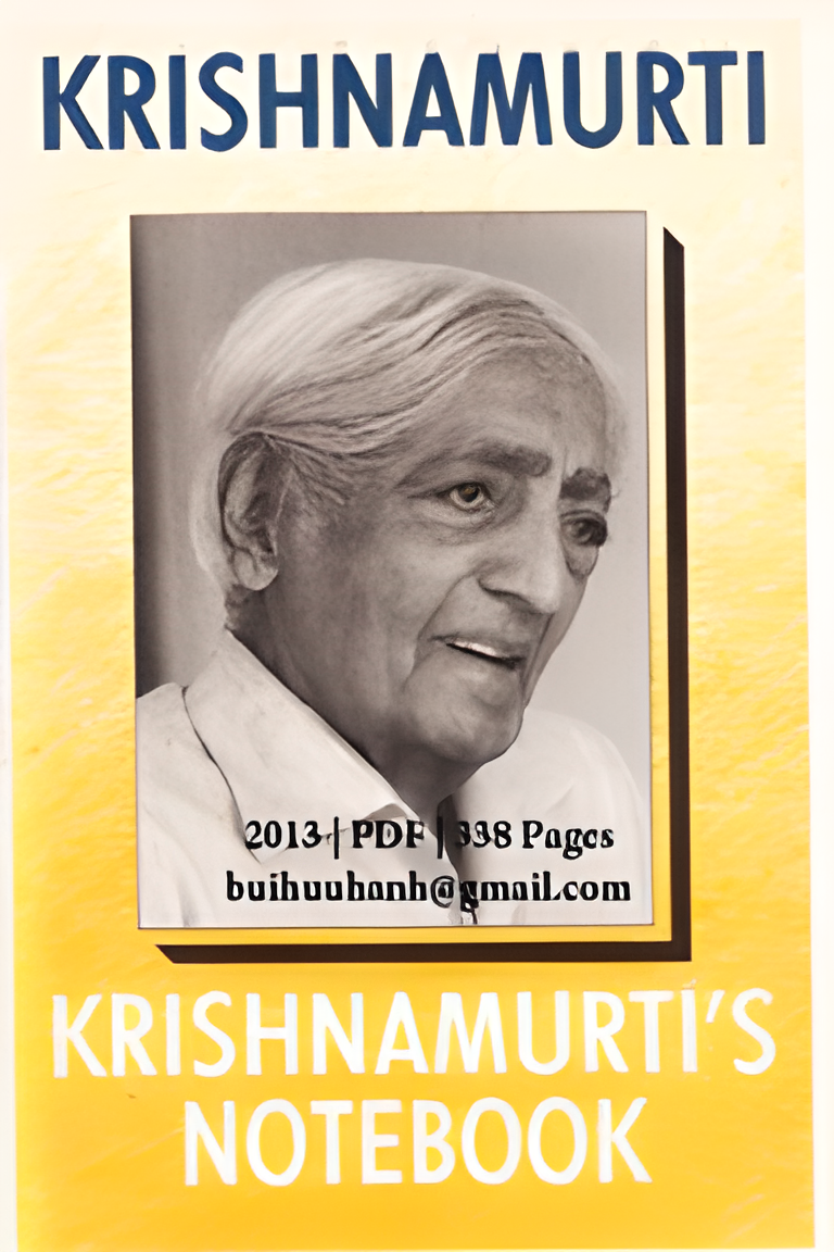 So-Tay-Cua-Krishnamurti-Jiddu-Krishnamurti