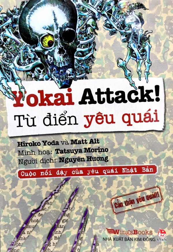 Yokai-Attack-Tu-Dien-Yeu-Quai