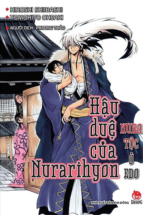 bach-quy-da-hanh-hau-due-cua-nurarihyon
