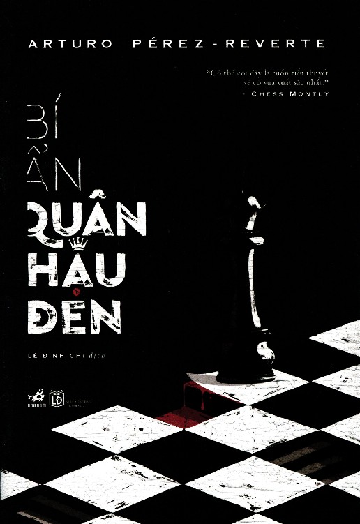 bi-an-quan-hau-den-arturo-perez-reverte