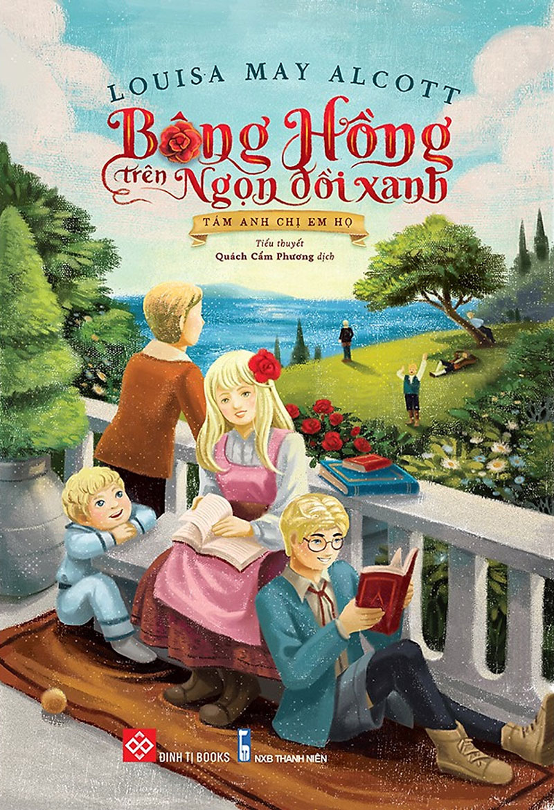 bong-hong-tren-ngon-doi-xanh-louisa-may-alcott-quach-cam-phuong-dich