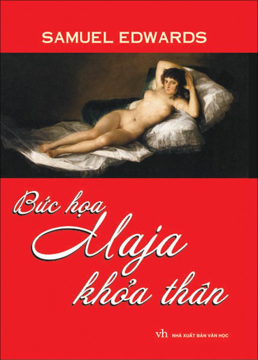 buc-hoa-maja-khoa-than-samuel-edwards