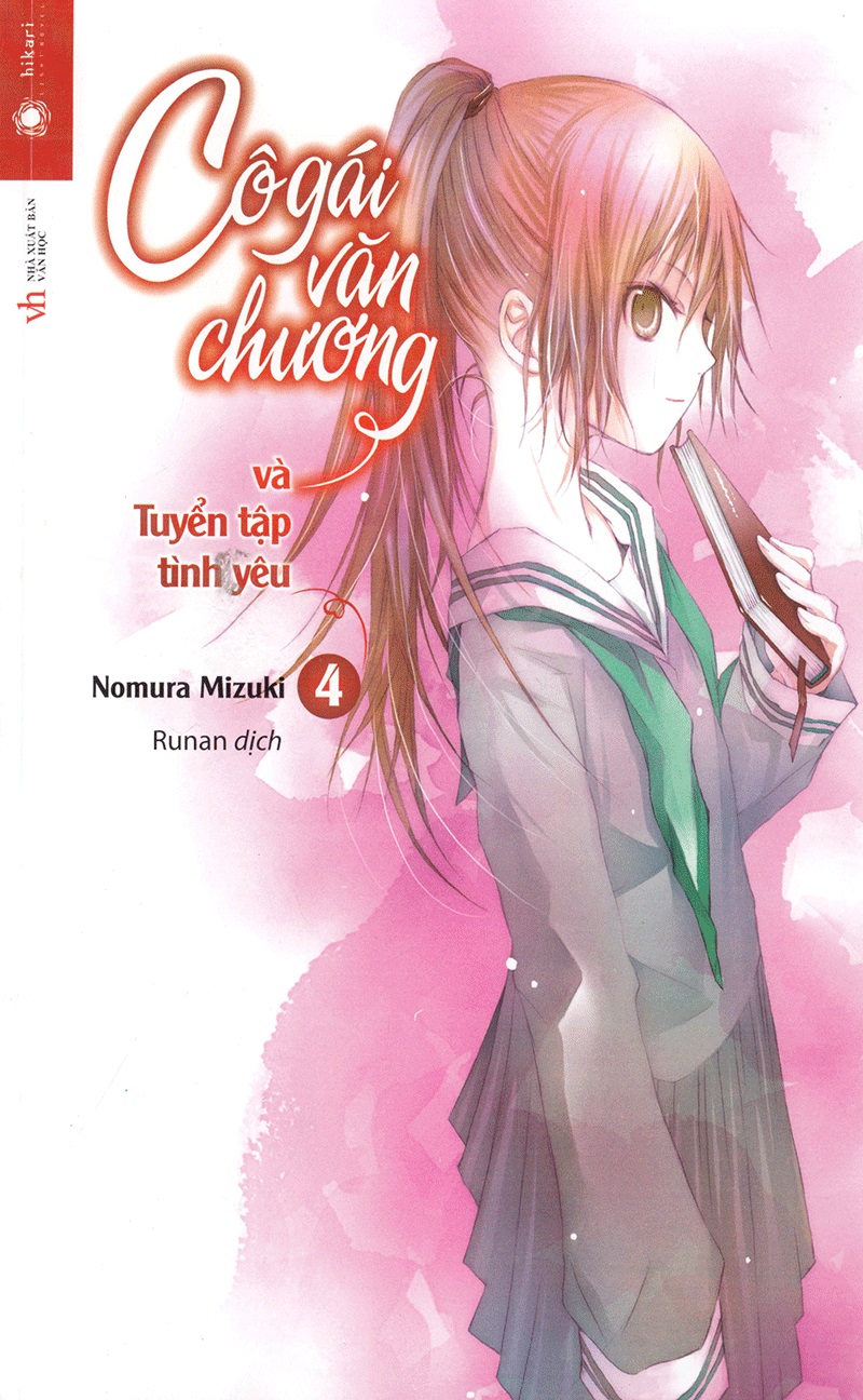 co-gai-van-chuong-va-tuyen-tap-tinh-yeu-tap-4-nomura-mizuki
