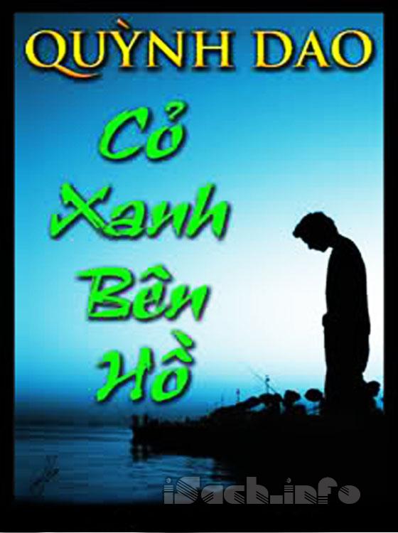 co-xanh-ben-ho-quynh-dao