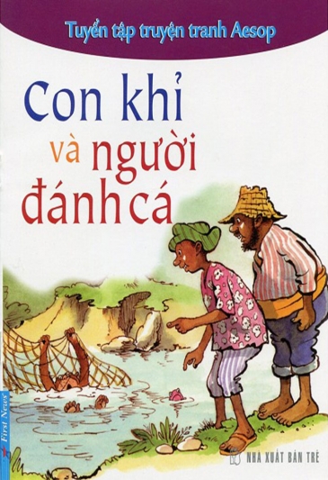 con-khi-va-nguoi-danh-ca-aesop