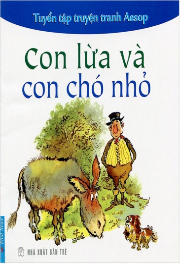 con-lua-va-con-cho-nho-aesop